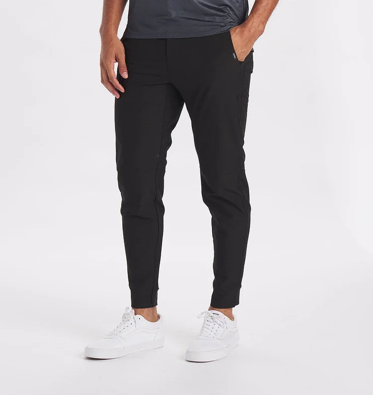 Men stretch dress pants slim fit in multiple colours