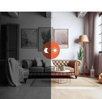 Wireless HD 1080P WiFi security camera waterproof with motion detection and night vision