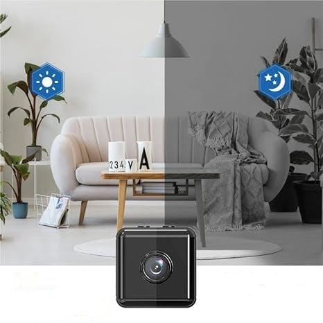 Wireless HD 1080P WiFi security camera waterproof with motion detection and night vision