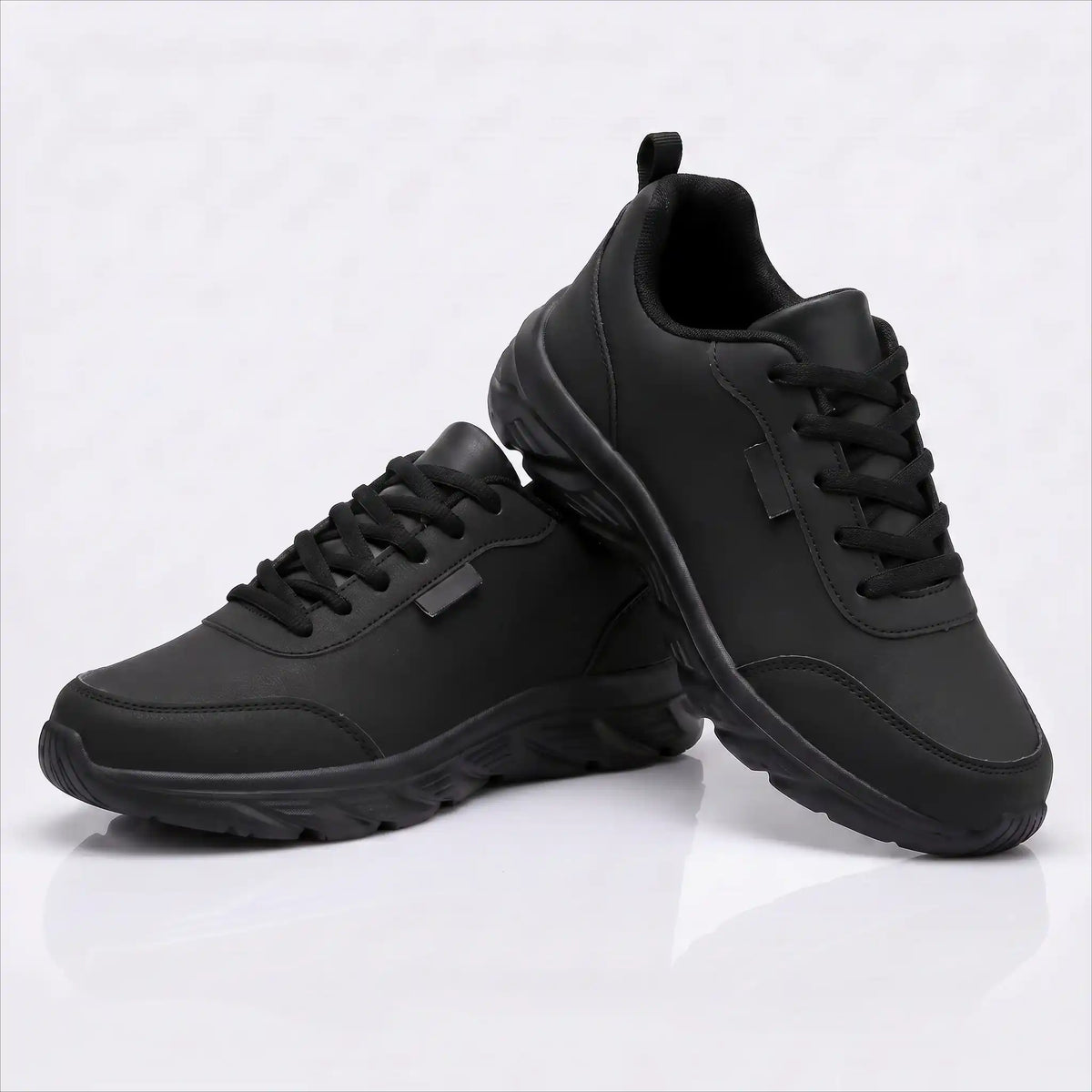 Men Orthopedic Shoes Wide Toe Box Arch Support Insoles Included