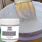 Waterproof rubber paste transparent sealant for all surfaces permanent leak repair