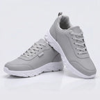 Men Orthopedic Shoes Wide Toe Box Arch Support Insoles Included
