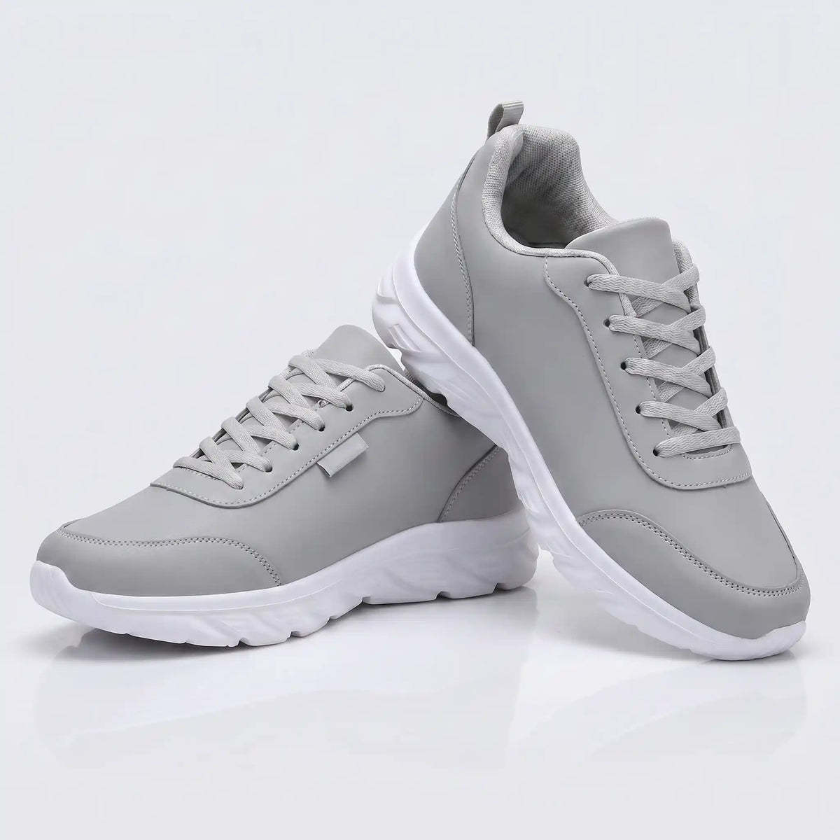 Men Orthopedic Shoes Wide Toe Box Arch Support Insoles Included