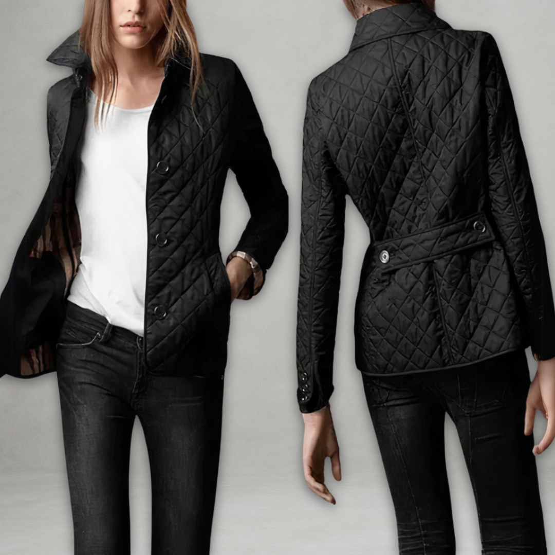 Women autumn jacket tailored fit available in multiple colours