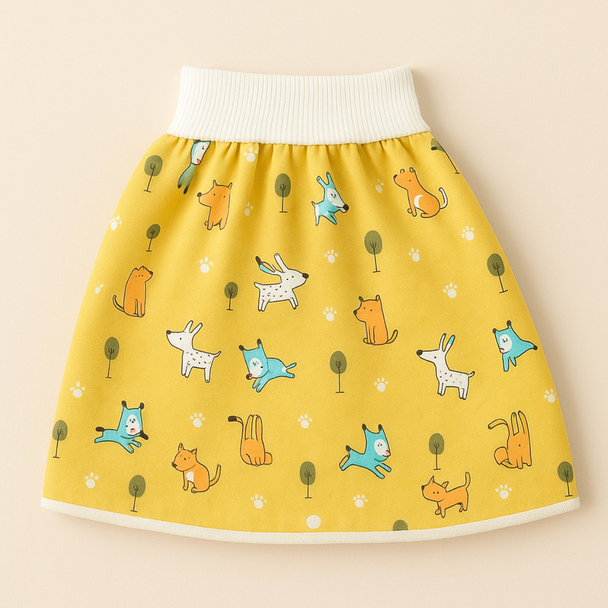 Baby potty training pants waterproof reusable pull-up toddler