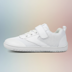 Kids barefoot sneakers breathable lightweight with anti-slip rubber sole