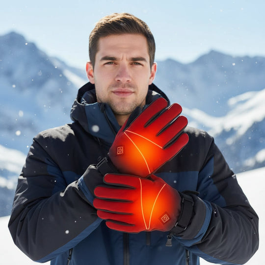 HEATGRIP - Heated Gloves - Ultimate Warmth