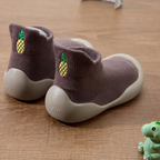 Baby Shoes Flexible Sole Cotton First Walkers Toddler