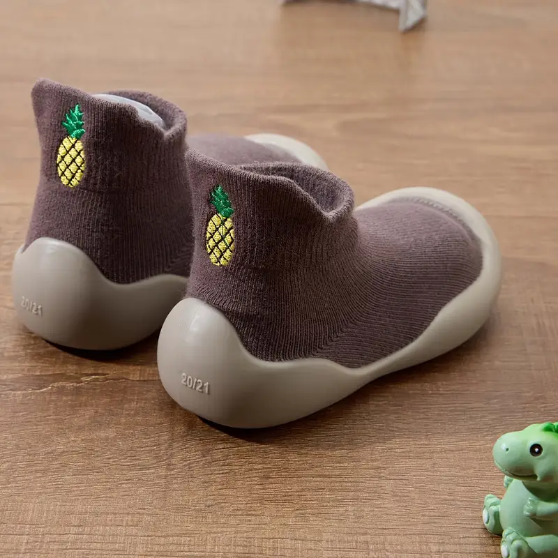 Baby Shoes Flexible Sole Cotton First Walkers Toddler