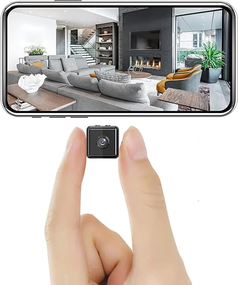 Wireless HD 1080P WiFi security camera waterproof with motion detection and night vision