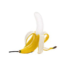 Banana table lamp creative LED resin desk light for bedroom or kids room