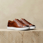 Men's Leather Shoes | Genuine Leather, Old-Money Style