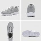 Men Orthopedic Shoes Wide Toe Box Arch Support Insoles Included