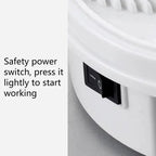 USB electric fly trap automatic rotating indoor outdoor pest control