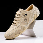 Orthopedic Shoes Men | Leather Arch Support Comfortable