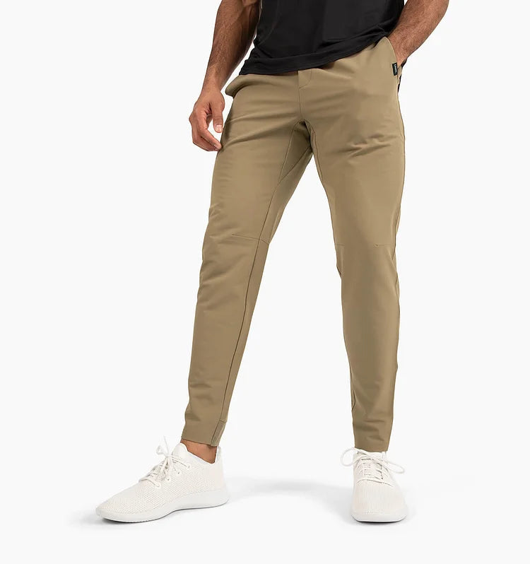 Men stretch dress pants slim fit in multiple colours