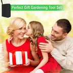 24 Piece Bonsai Tree Care Kit high carbon steel tools with carry bag
