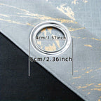 2 Pack Blackout Curtains Gold Foil Marble Grommet Top for Bedroom Living Room