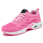 Women orthopedic sneakers wide toe box arch support rolling sole