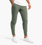 Men stretch dress pants slim fit in multiple colours