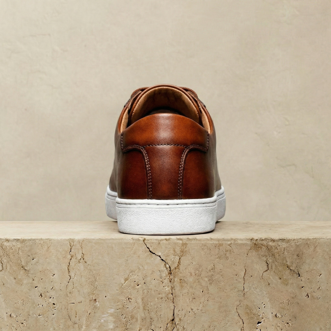 Men's Leather Shoes | Genuine Leather, Old-Money Style