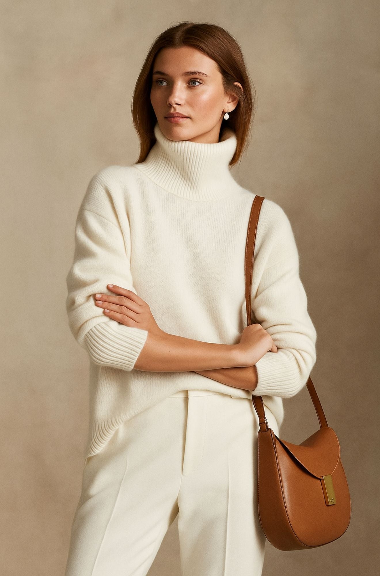 Women featherweight knit sweater in multiple colours, soft lightweight jumper