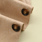 Men's slim fit two button blazer with notch lapel in Brown, Grey and Dark Blue