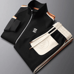 Men Velvet Tracksuit Set | Soft Comfort, Multiple Colors