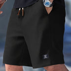 Men's casual shorts regular fit easy wear in multiple colors