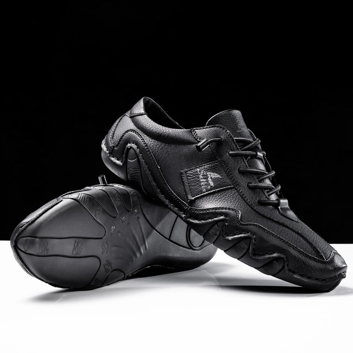 Orthopedic Shoes Men | Leather Arch Support Comfortable