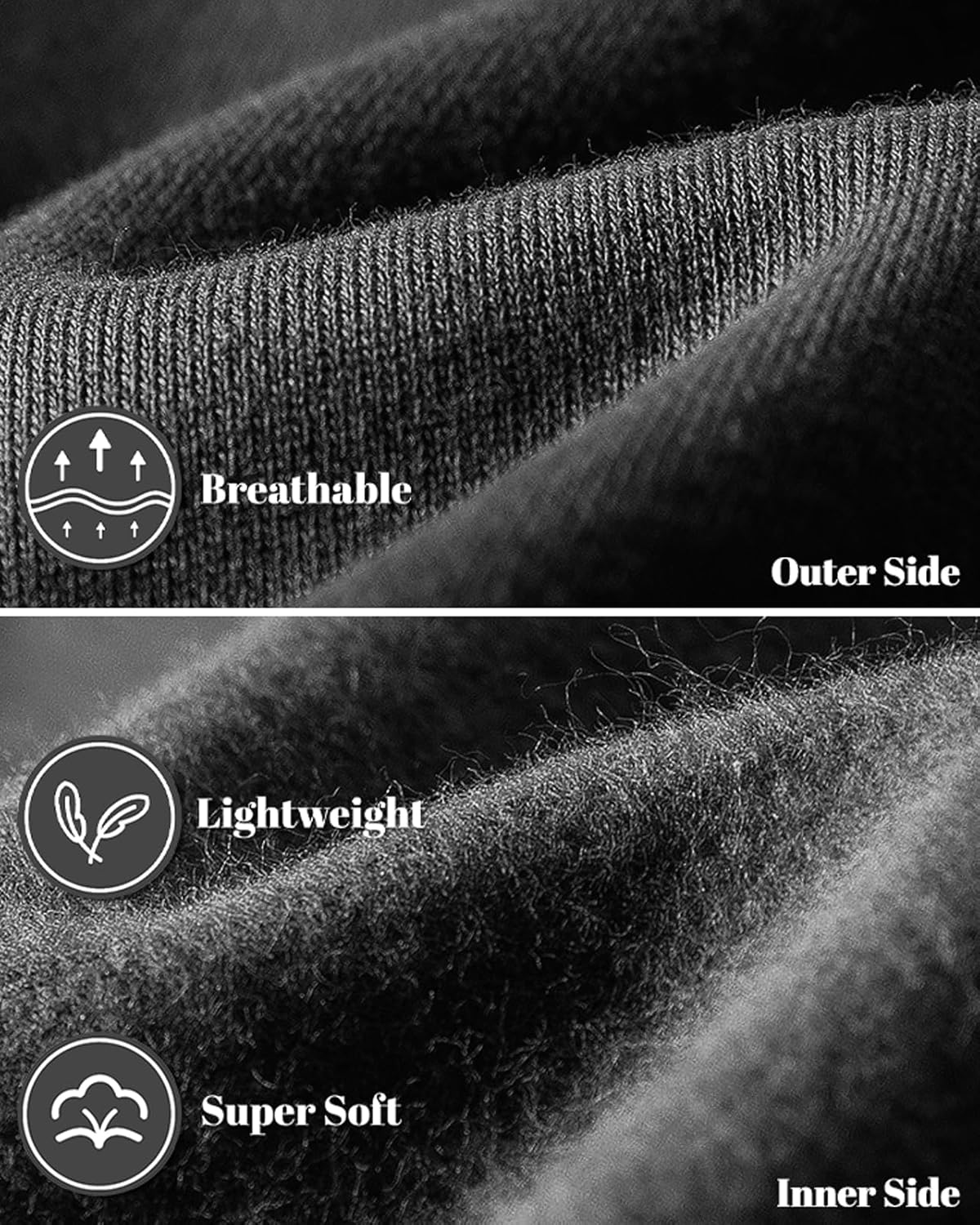 Men's tracksuit set slim fit, lightweight breathable pullover and trousers, casual sporty