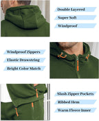 Men's tracksuit set slim fit, lightweight breathable pullover and trousers, casual sporty