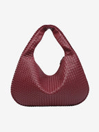 Women's spacious tote bag in multiple colours, everyday shoulder carry