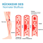 Compression socks with tourmaline ion technology for slimmer legs and firmer skin