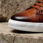Men's Leather Shoes | Genuine Leather, Old-Money Style