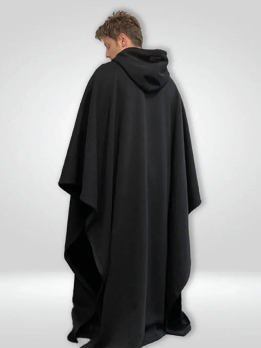 Oversized hoodie blanket for women, silky-soft wearable blanket in multiple colours