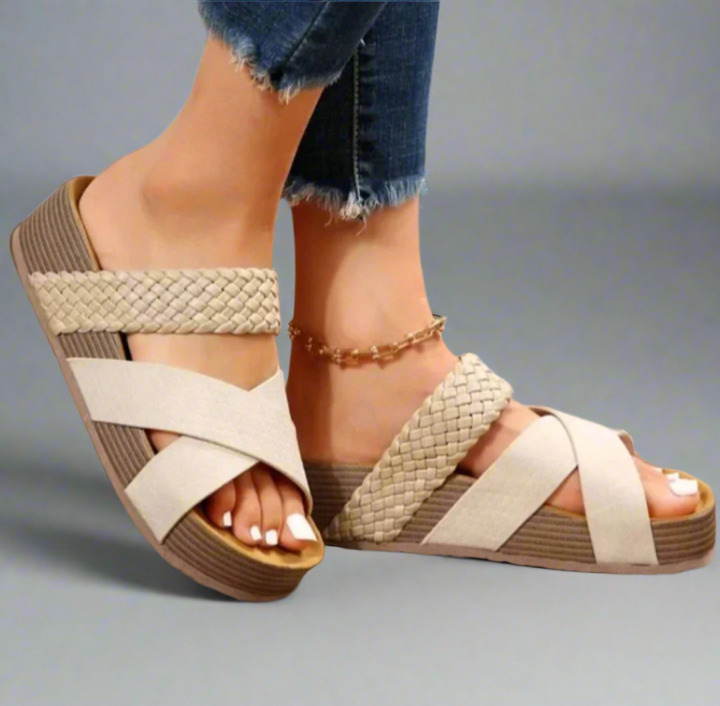 Women's Orthopedic Sandals Lightweight Breathable Ergonomic