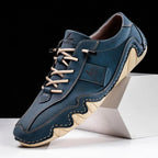 Orthopedic Shoes Men | Leather Arch Support Comfortable