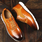 Men casual sneakers lightweight breathable cushioned outsole