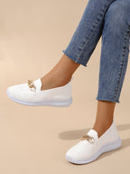 Women's orthopedic sneakers with arch support, lightweight casual design