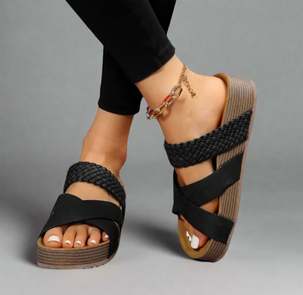 Women's Orthopedic Sandals Lightweight Breathable Ergonomic