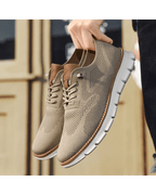 Men mesh sneakers lightweight breathable casual everyday