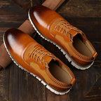 Men casual sneakers lightweight breathable cushioned outsole