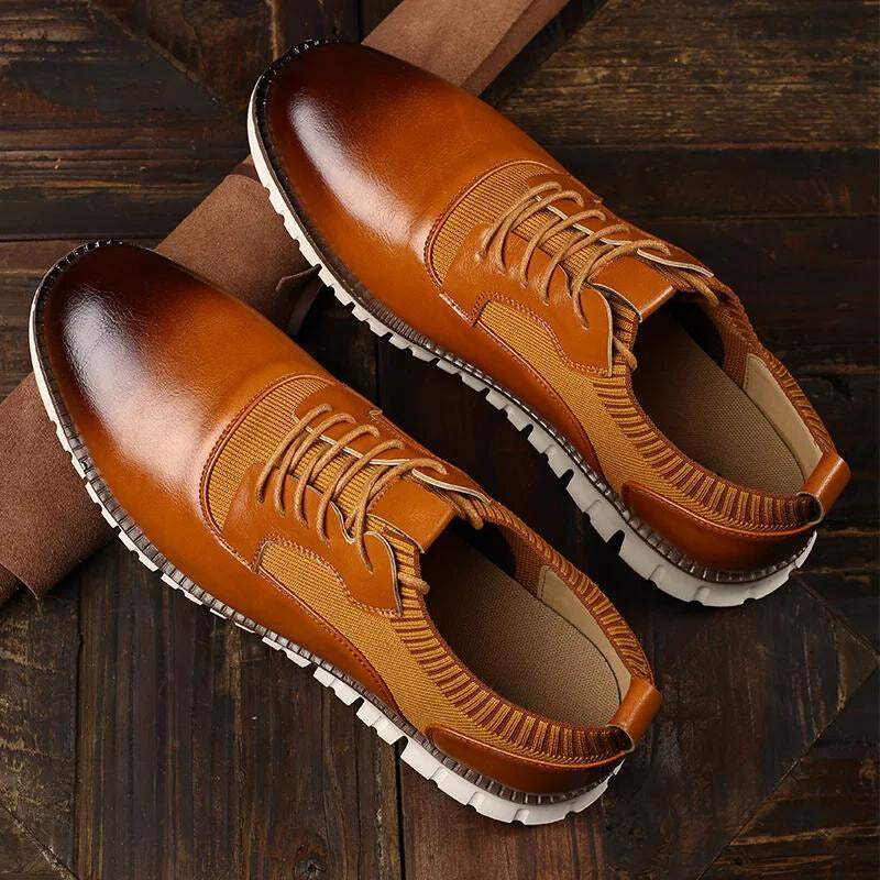 Men casual sneakers lightweight breathable cushioned outsole