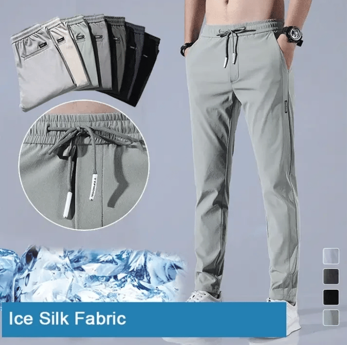 Unisex quick-dry stretch pants lightweight multi-season available in men and women sizes
