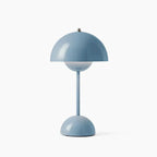 Retro globe table lamp 3W dimmable LED soft warm light