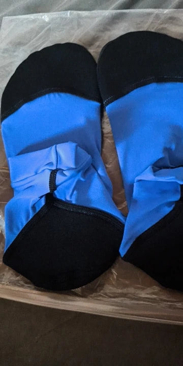 Water Shoes Thin Fin Socks Unisex Sand Protection Barefoot Feel