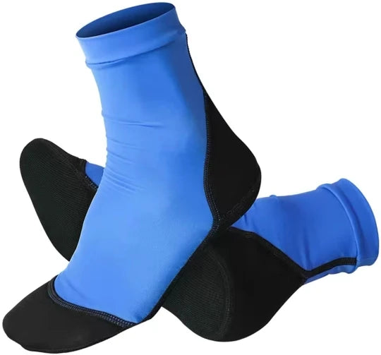Water Shoes Thin Fin Socks Unisex Sand Protection Barefoot Feel