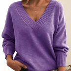 Women cashmere pullover sweater soft knitwear in multiple colours