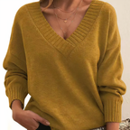 Women cashmere pullover sweater soft knitwear in multiple colours